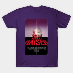 Dawn of the Dead Hellraiser T-Shirt